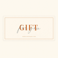 Soshique Gift Card