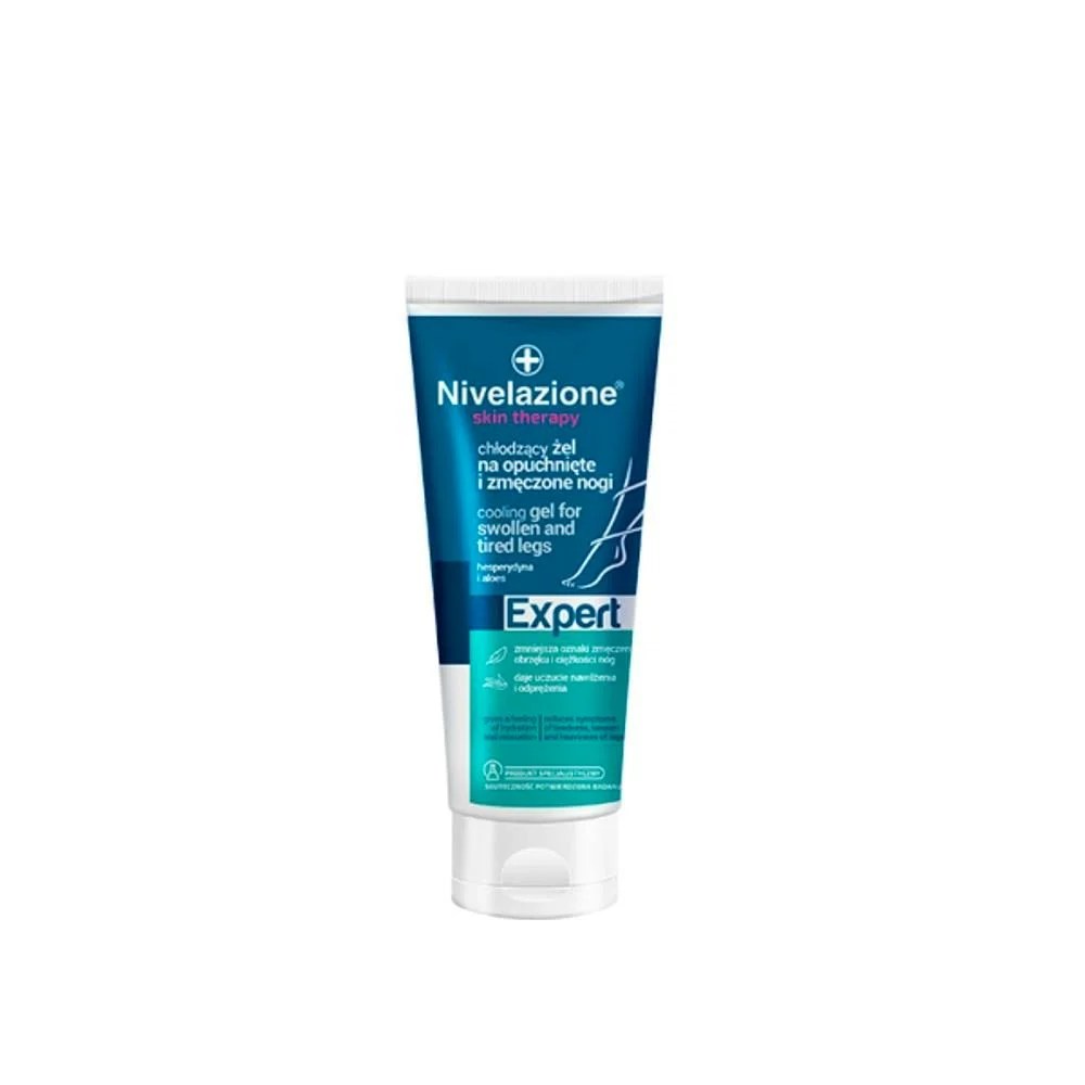 Farmona Nivelazione Skin Therapy Cooling Gel for Swollen Tired Legs 150ml
