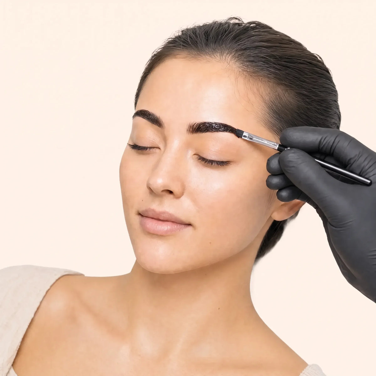 Brow & lash tint