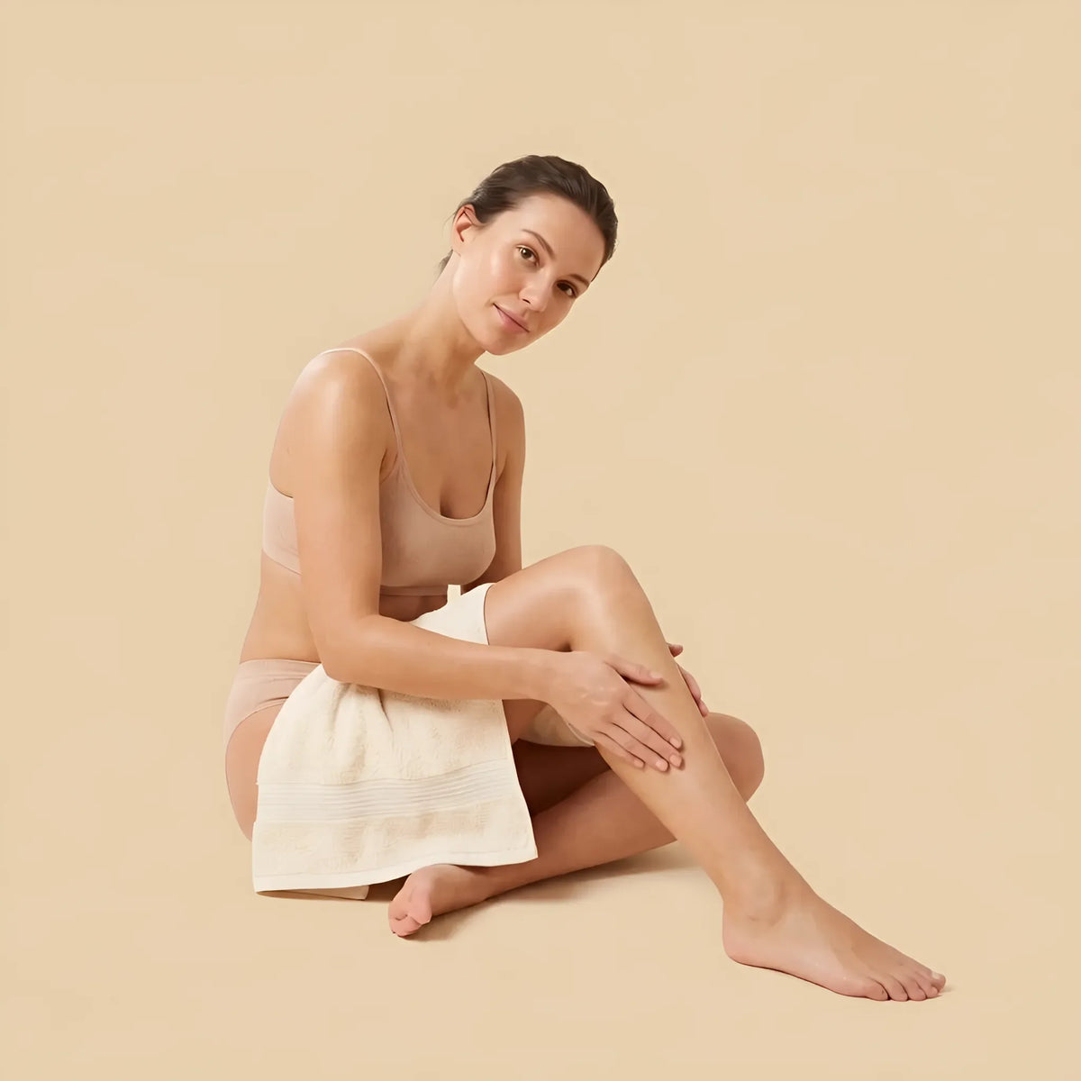 Buttocks Waxing
