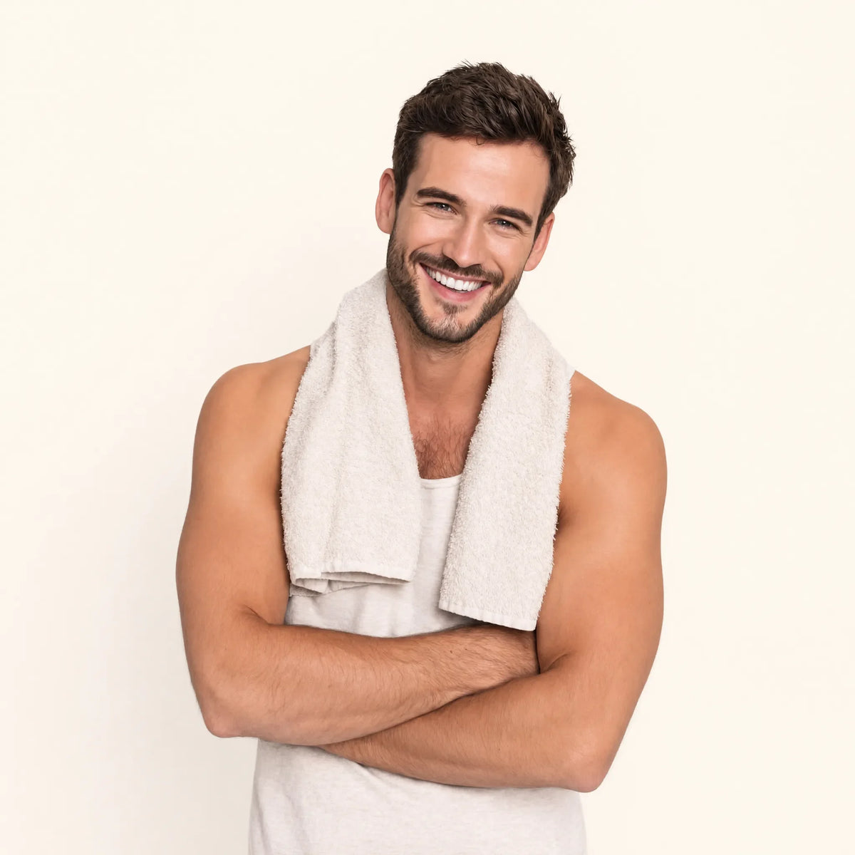 Male Full Arms Waxing