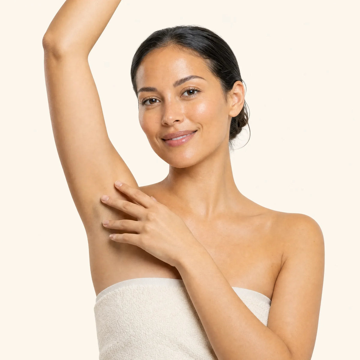 Underarms Waxing