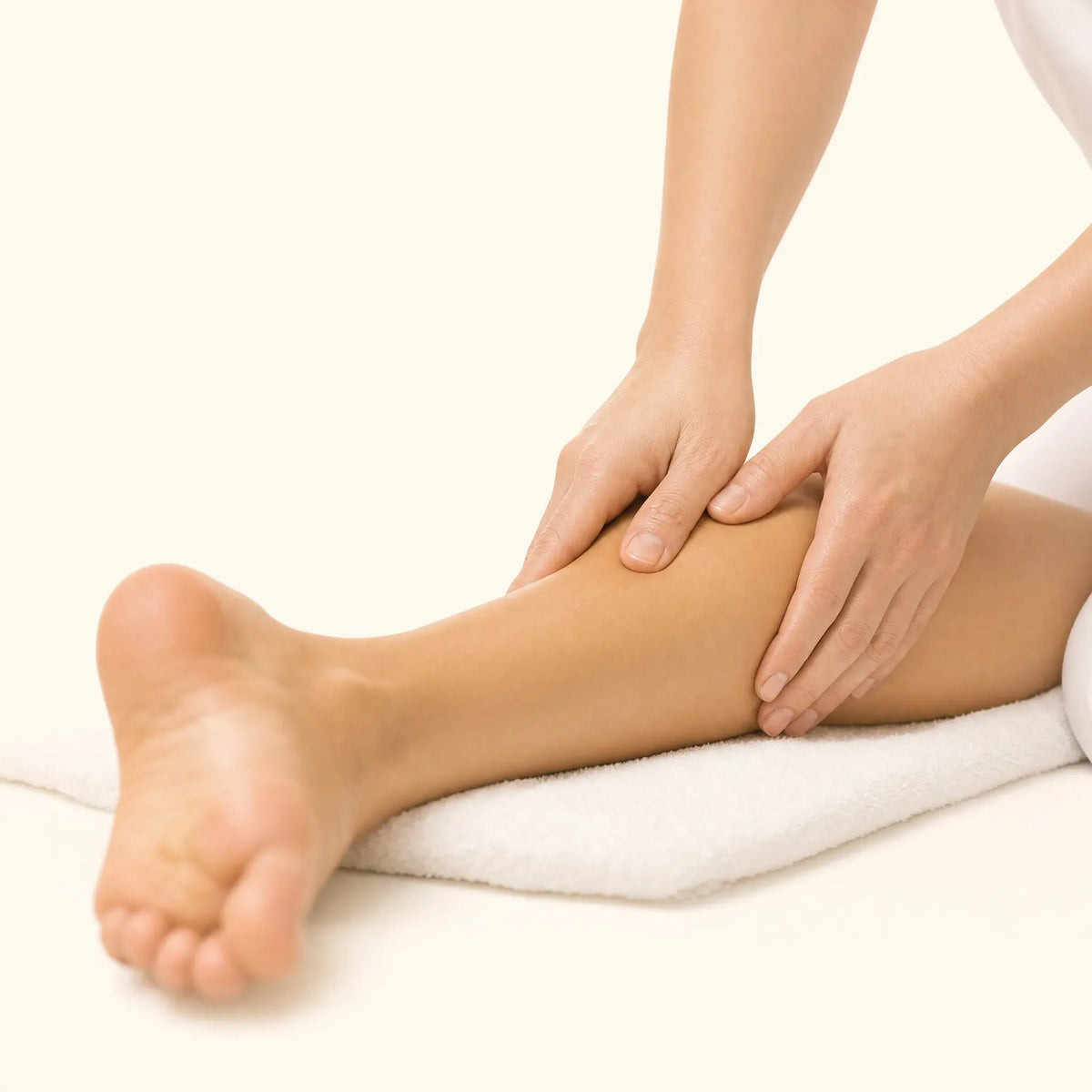 Foot and leg massage