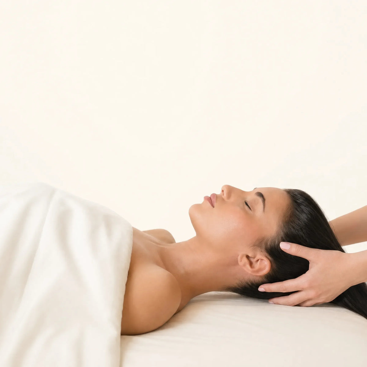 Indian Head Massage