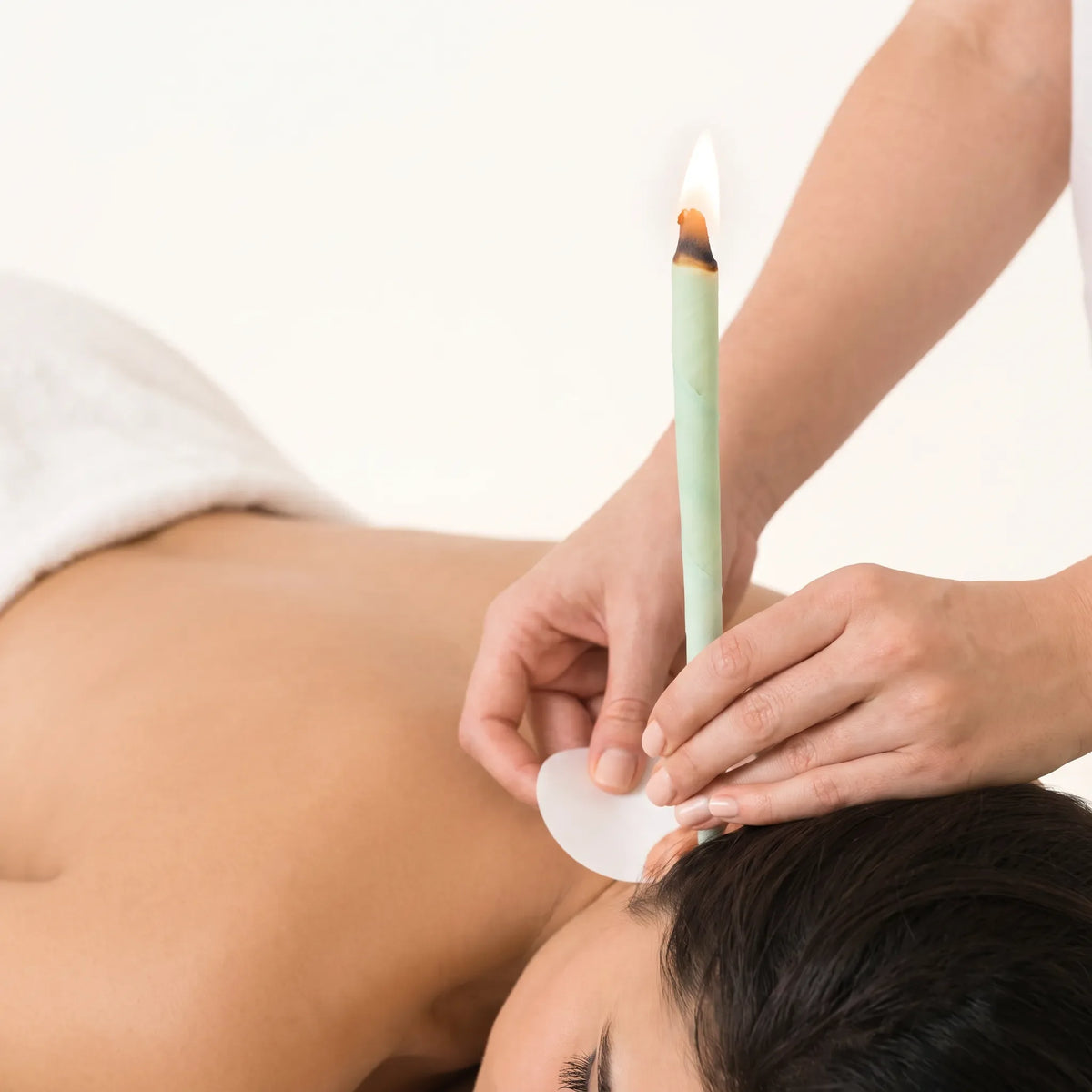 Hopi Ear Candling