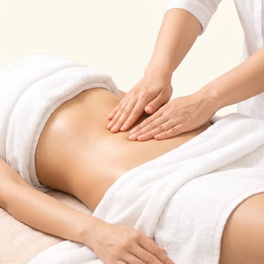 Lymphatic/Cupping Massage 50mins