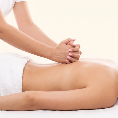 Deep Tissue Full Body Massage