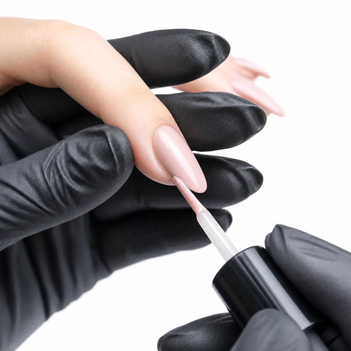 Nail Colour Change