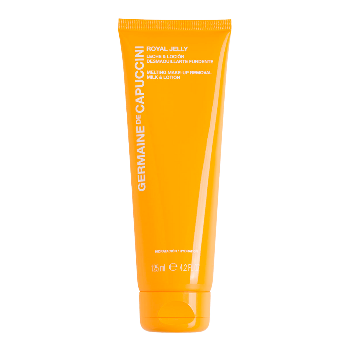 Germaine de Capuccini Royal Jelly Melting Make Up Removal Milk & Lotion 125ml
