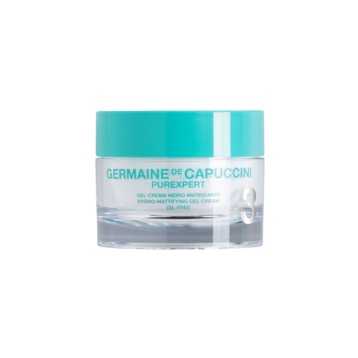 Germaine de Capuccini Purexpert Hydro-Mattifying Gel Cream Oil-Free
