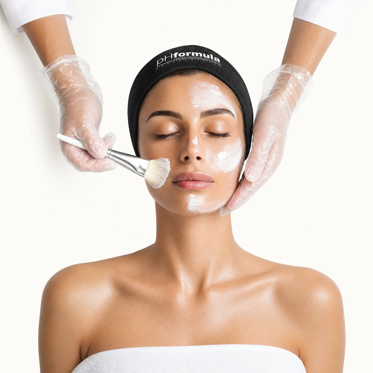 Deep cleansing facials