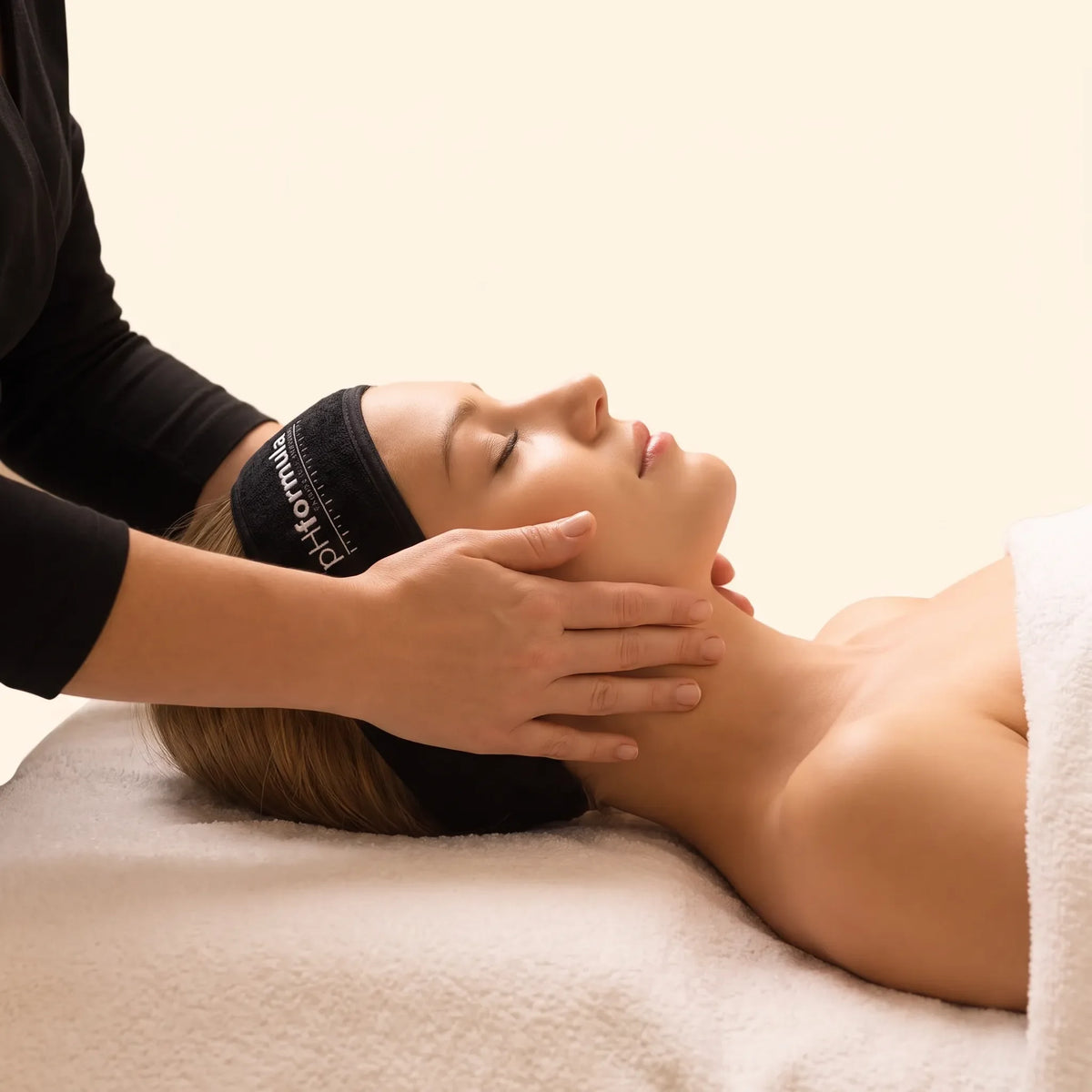 Corrective facials