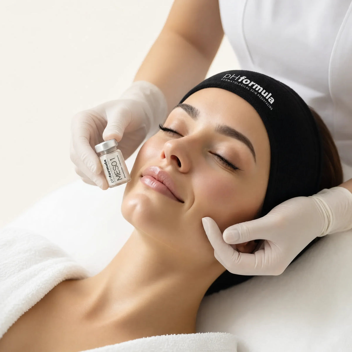 pHformula Meso Resurfacing Facial Treatment