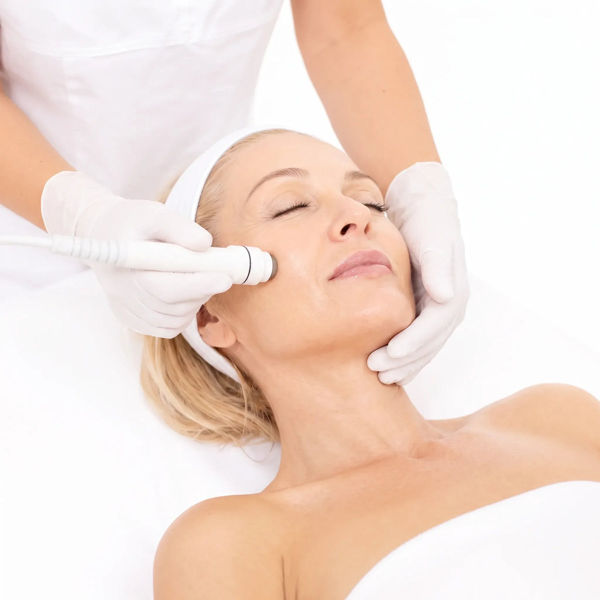 Age defying facials