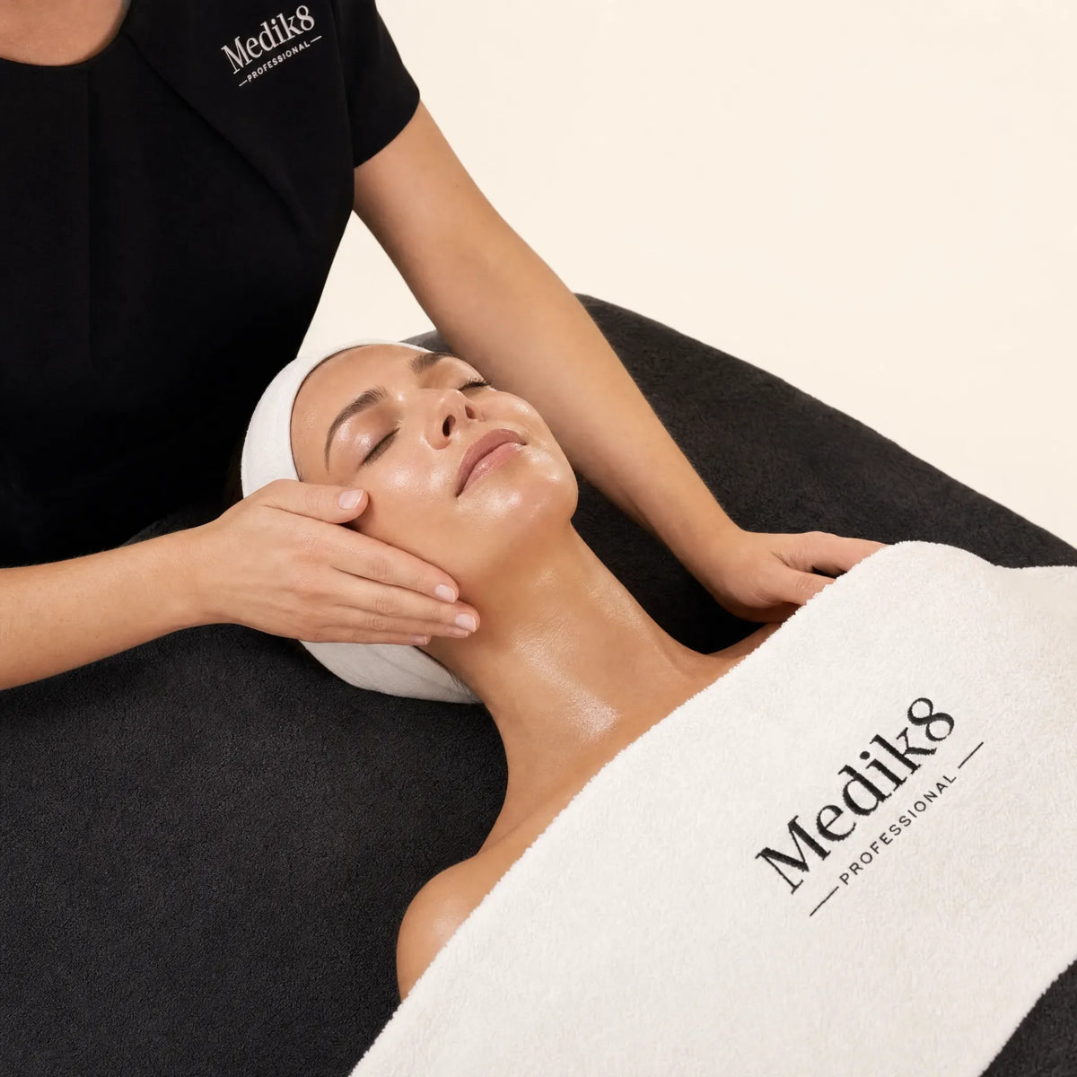 Deep cleansing facials