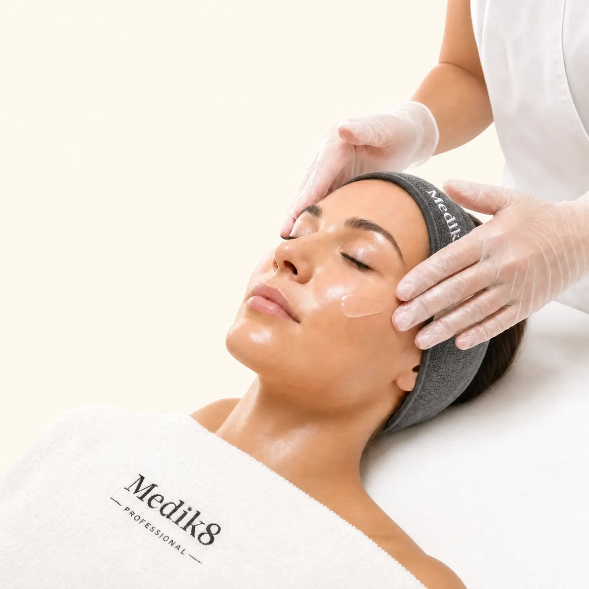 Corrective facials