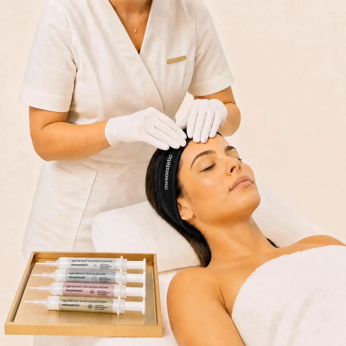Mesoestetic Age Element Facial Treatment