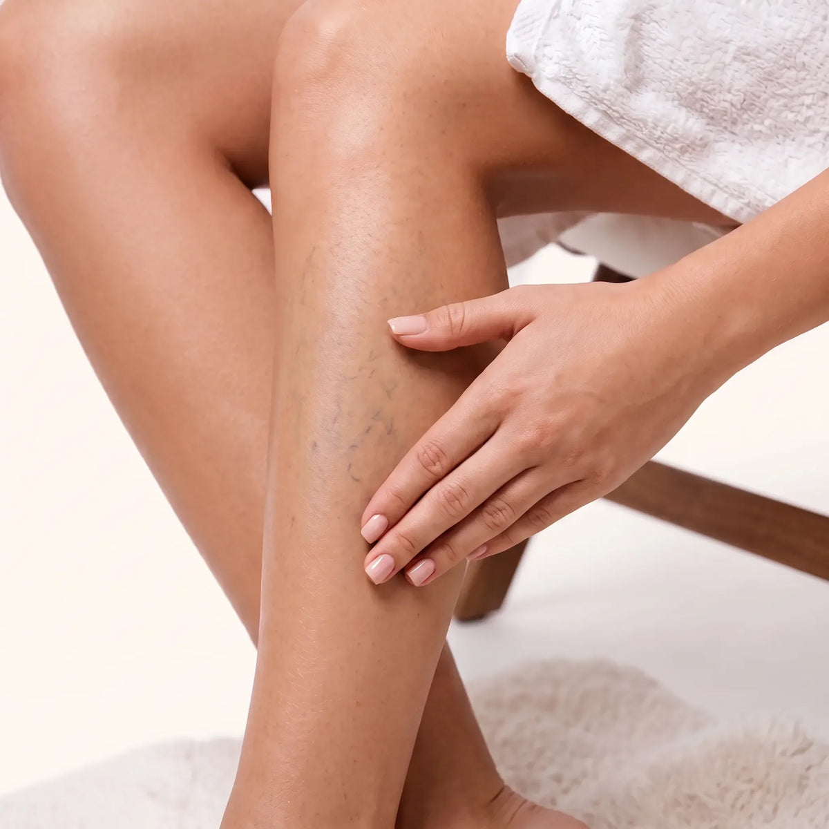 Spider veins