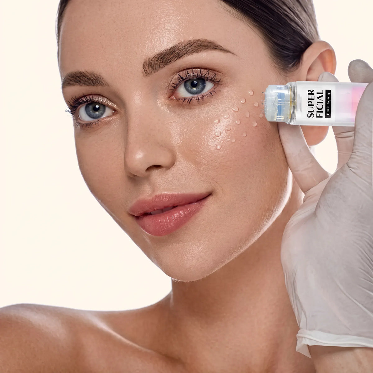 Ribeskin Pink Aging Skin Booster