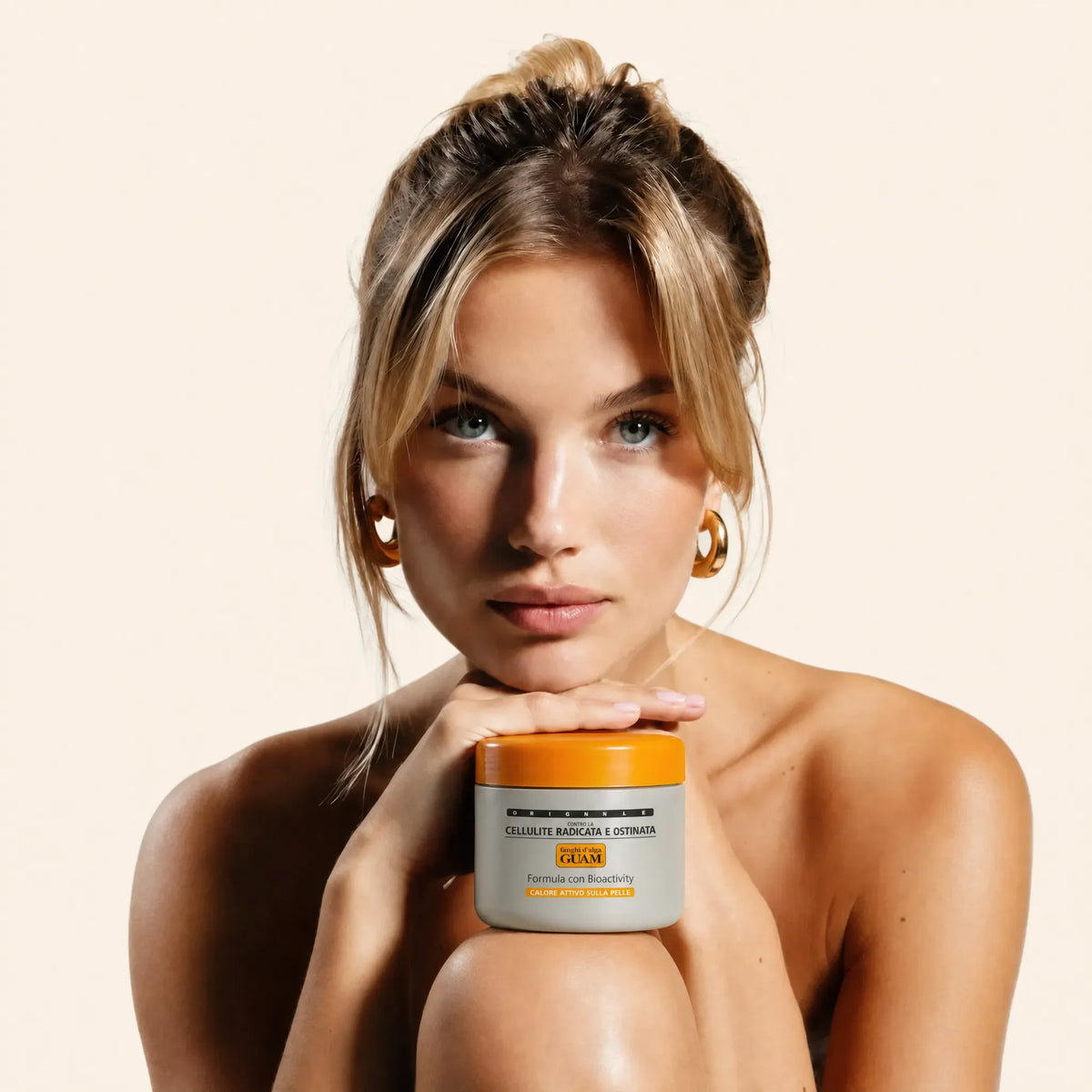 Guam Seaweed Mud for Deep & Stubborn Cellulite 500g