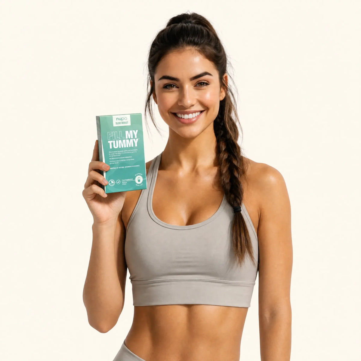 Nupo Slim Boost Fill My Tummy 60 Capsules