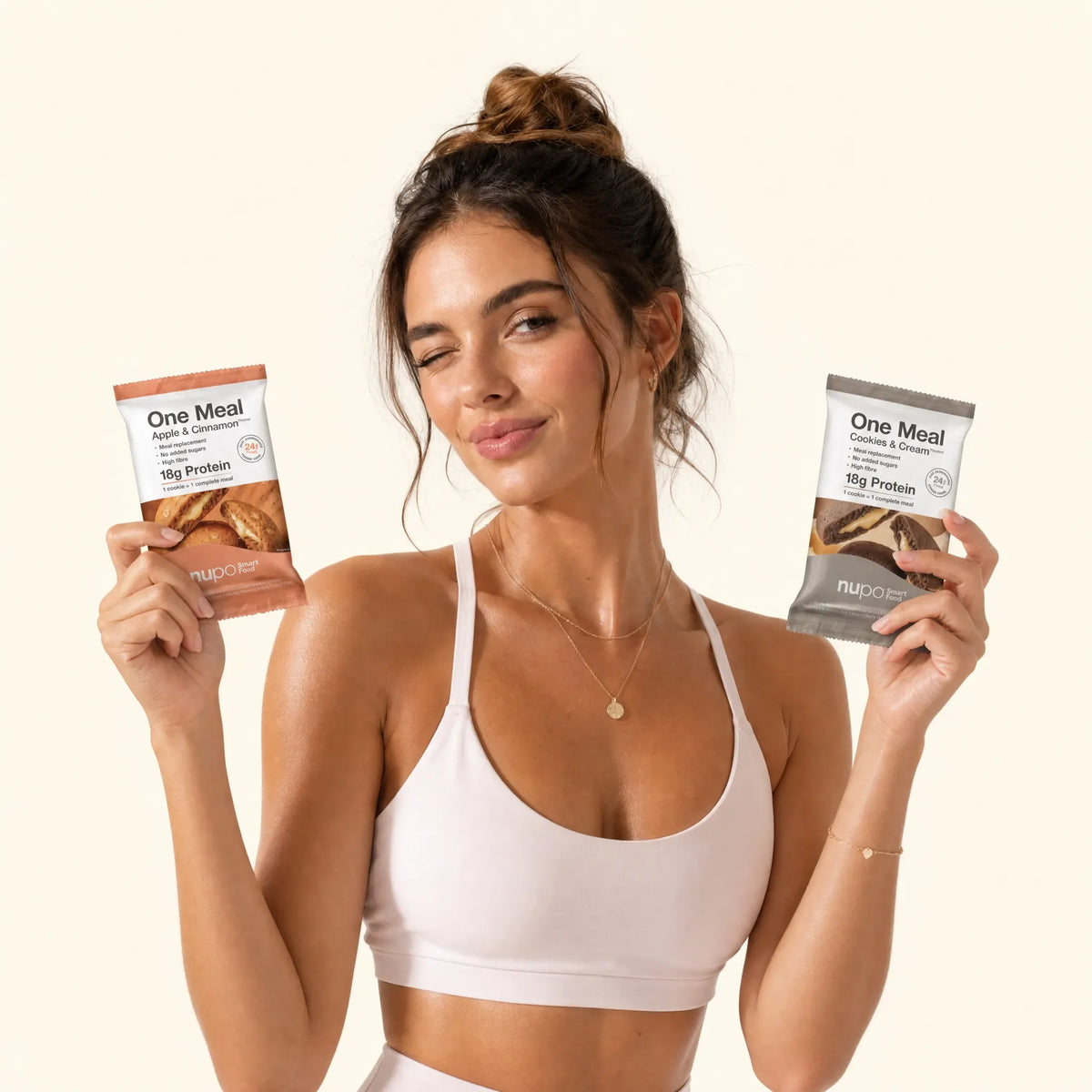 Nupo One Meal Soft Baked Cookie
