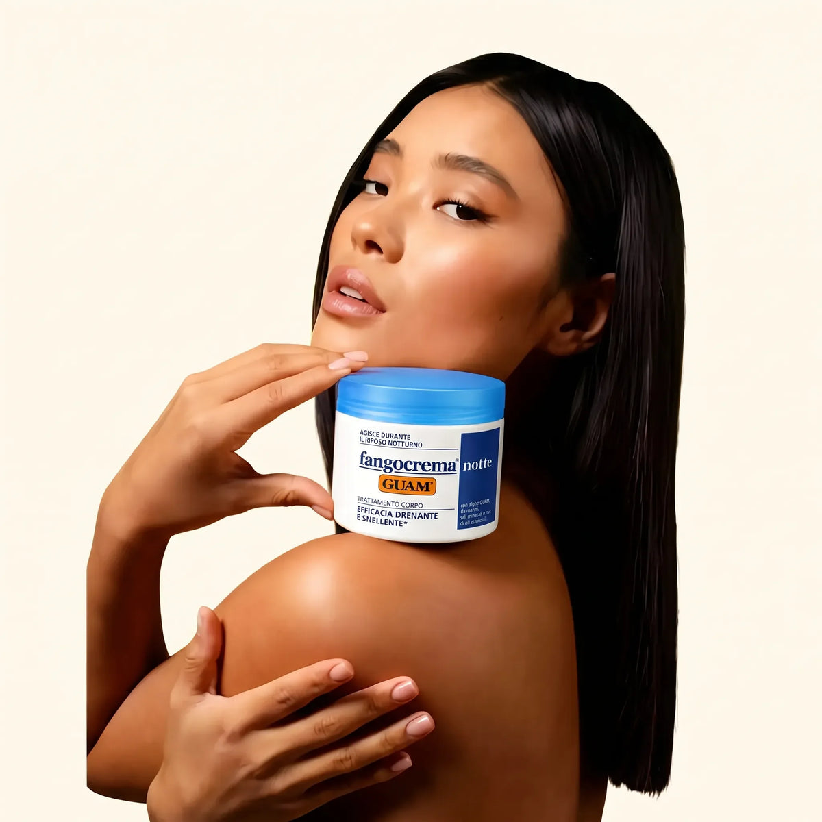 Guam Fangocrema Notte 500ml