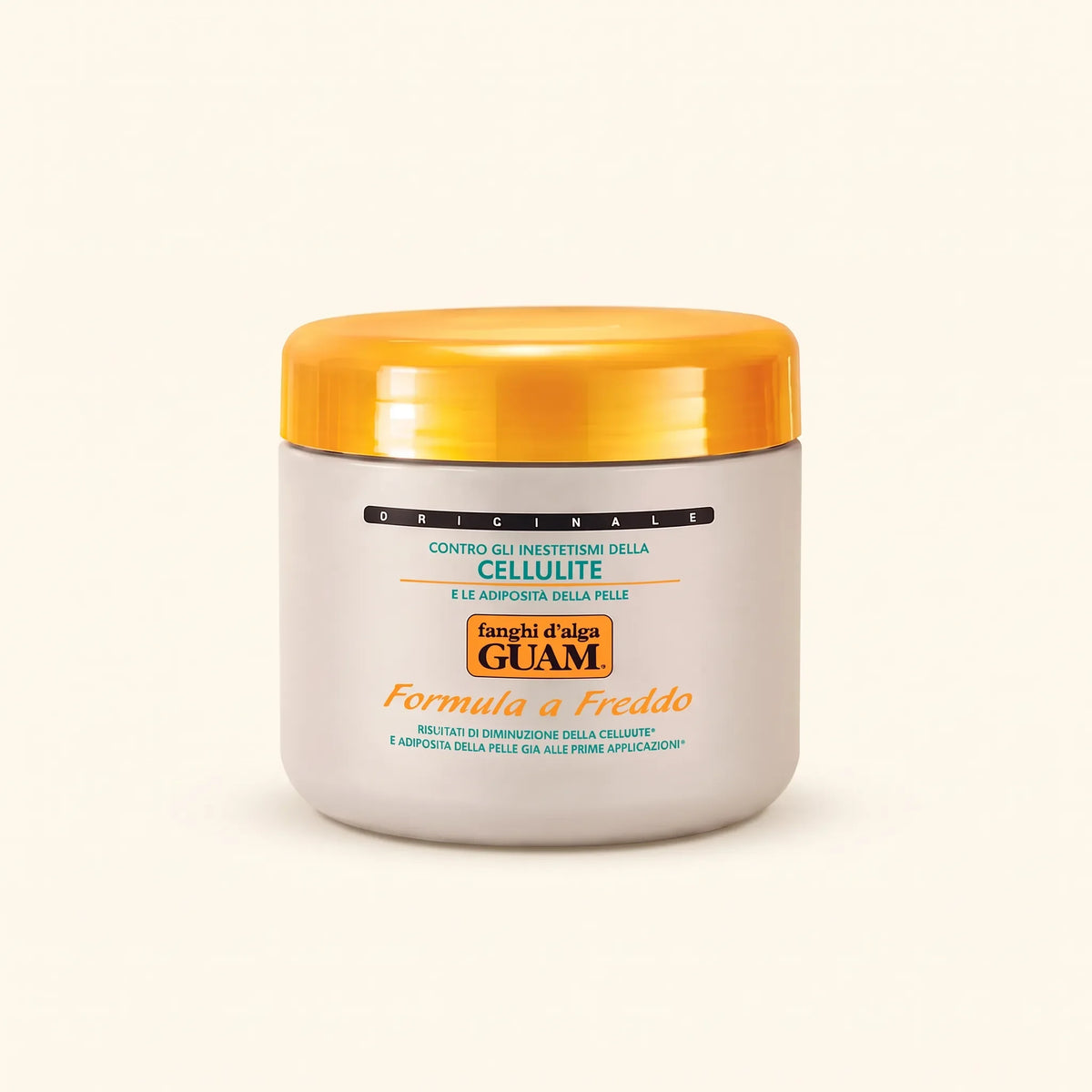 Guam Seaweed Mud Cold Formula