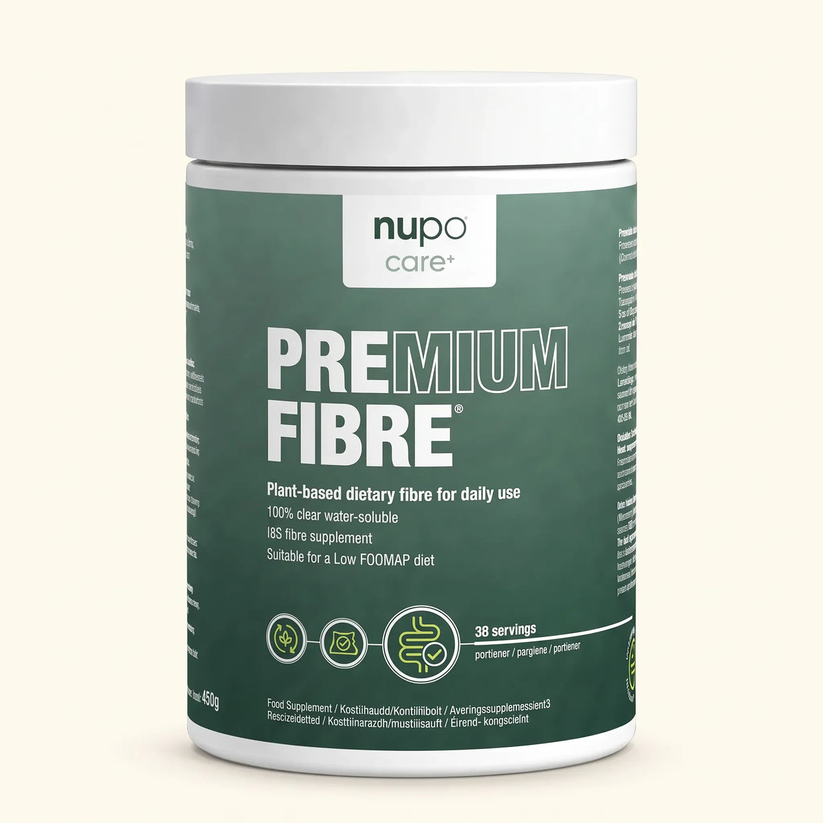 Nupo Care Premium Fibre