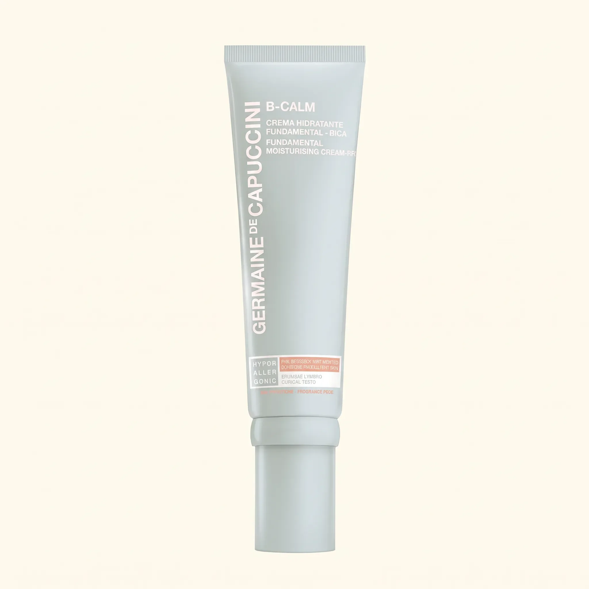 Germaine de Capuccini B-Calm Rich Fundamental Moisturising Cream – 50ml