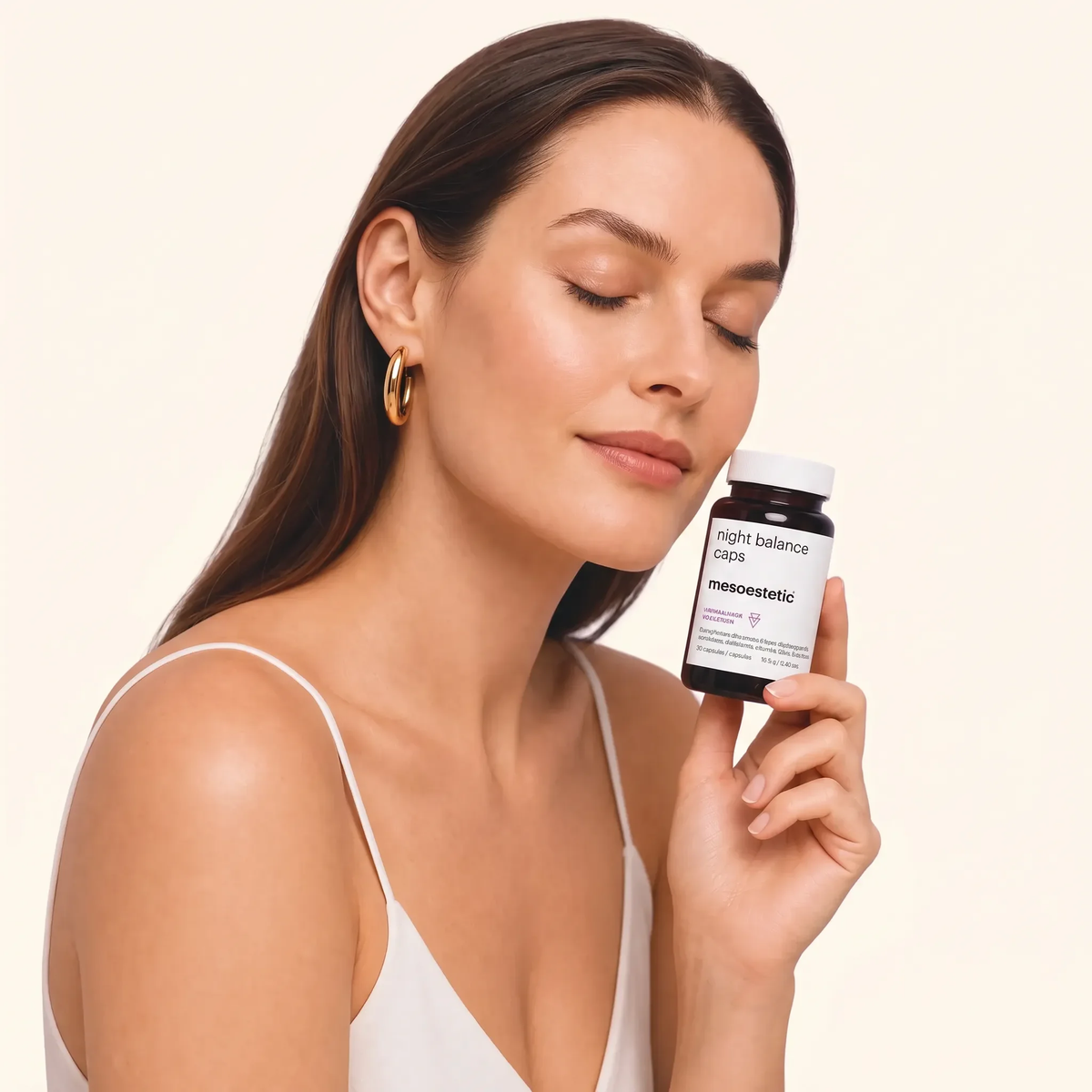Mesoestetic Night Balance Caps 30 capsules