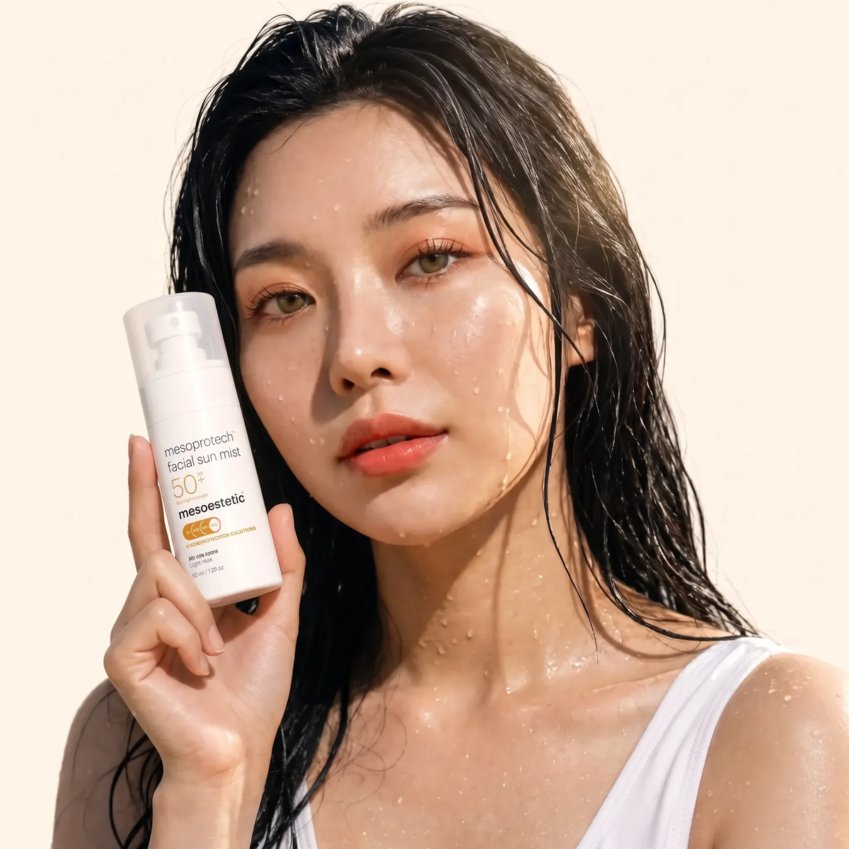 Mesoestetic Mesoprotech® Facial Sun Mist SPF 50+