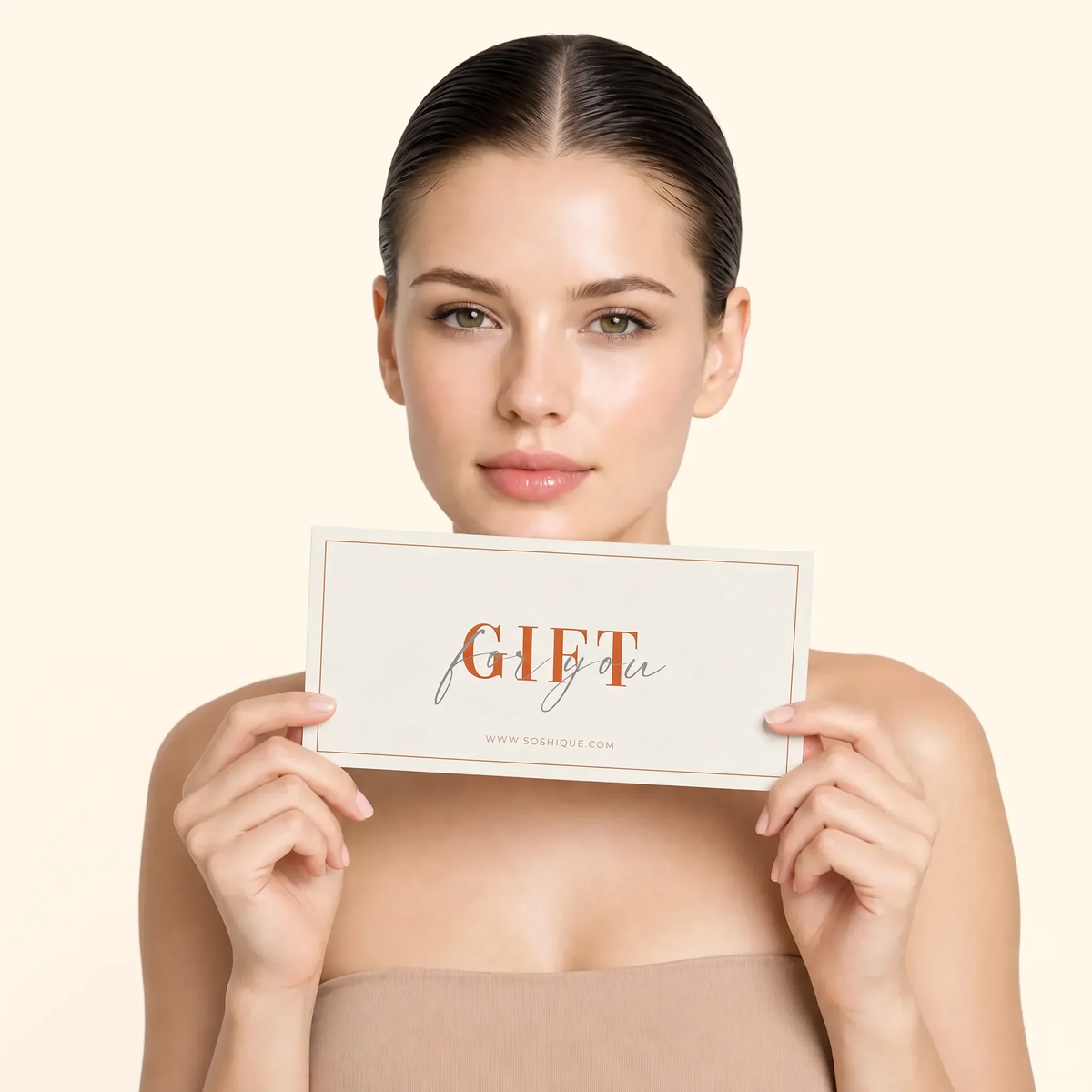 Soshique Gift Card