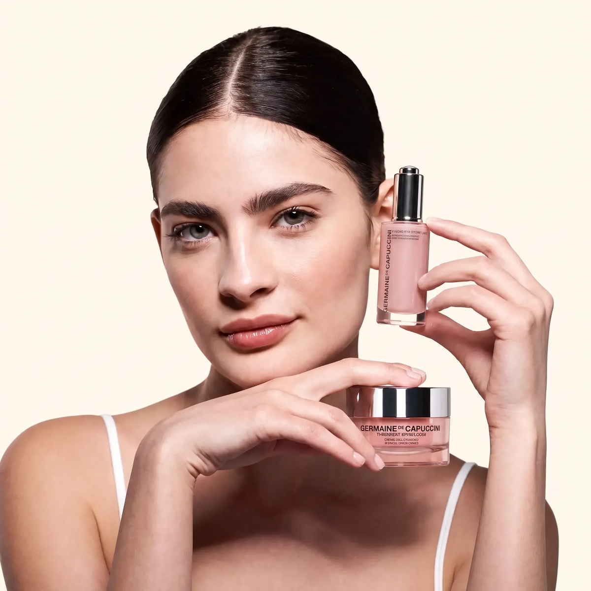 Germaine de Capuccini Timexpert Wrink·less Pro-Collagen Anti-Wrinkle Routine