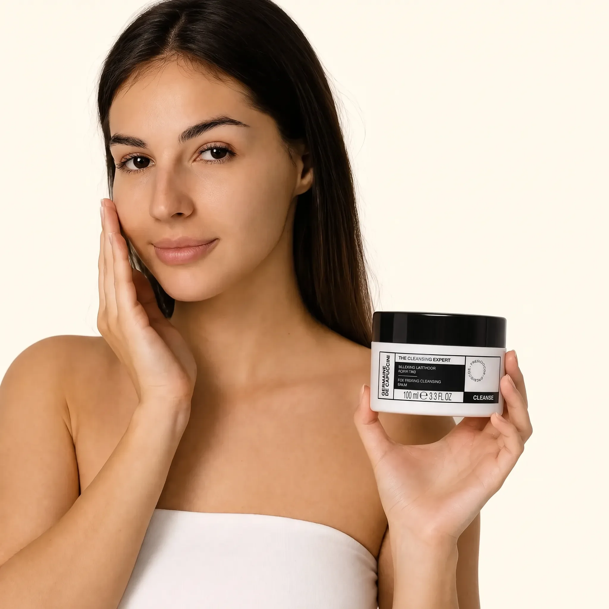Germaine de Capuccini The Cleansing Expert Nourishing Cleansing Balm 100ml