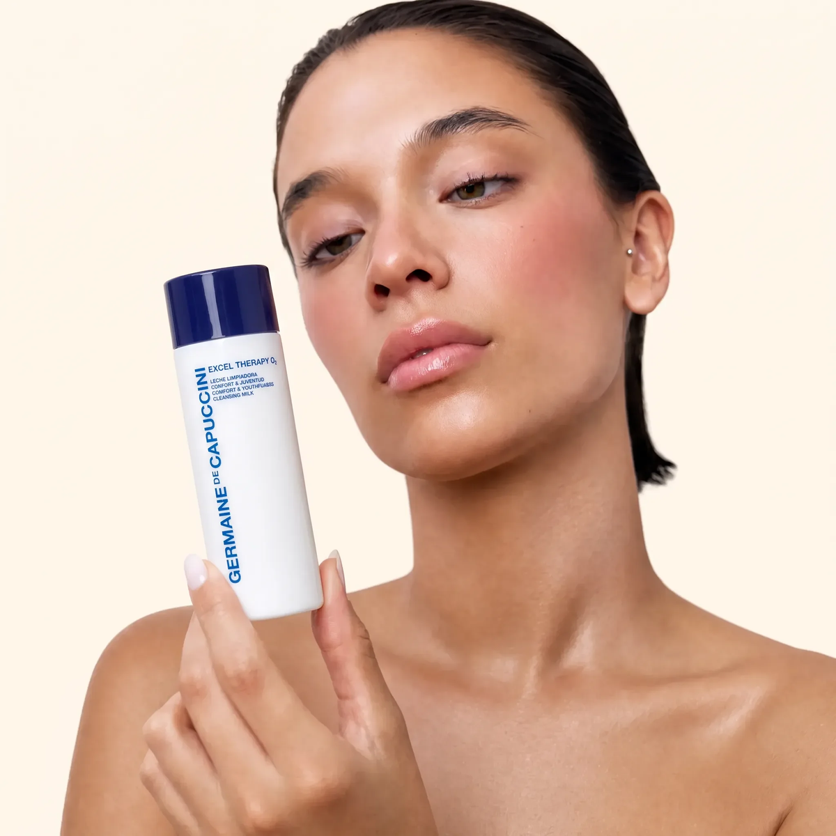 Germaine de Capuccini Excel Therapy O2 Comfort & Youth Cleansing Milk 200ml