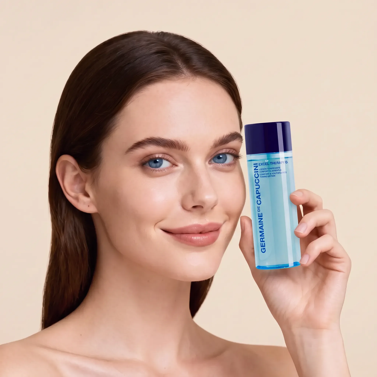 Germaine de Capuccini Excel Therapy O2 Comfort & Youth Toning Lotion
