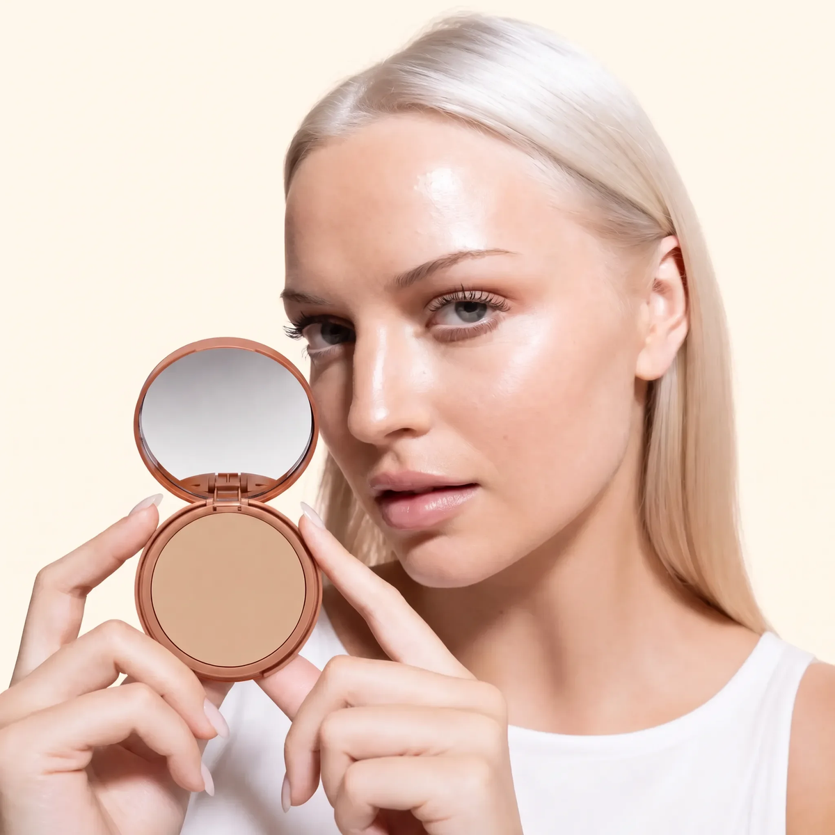 Germaine de Capuccini Hi-Protection Makeup Compact Powder SPF 50+