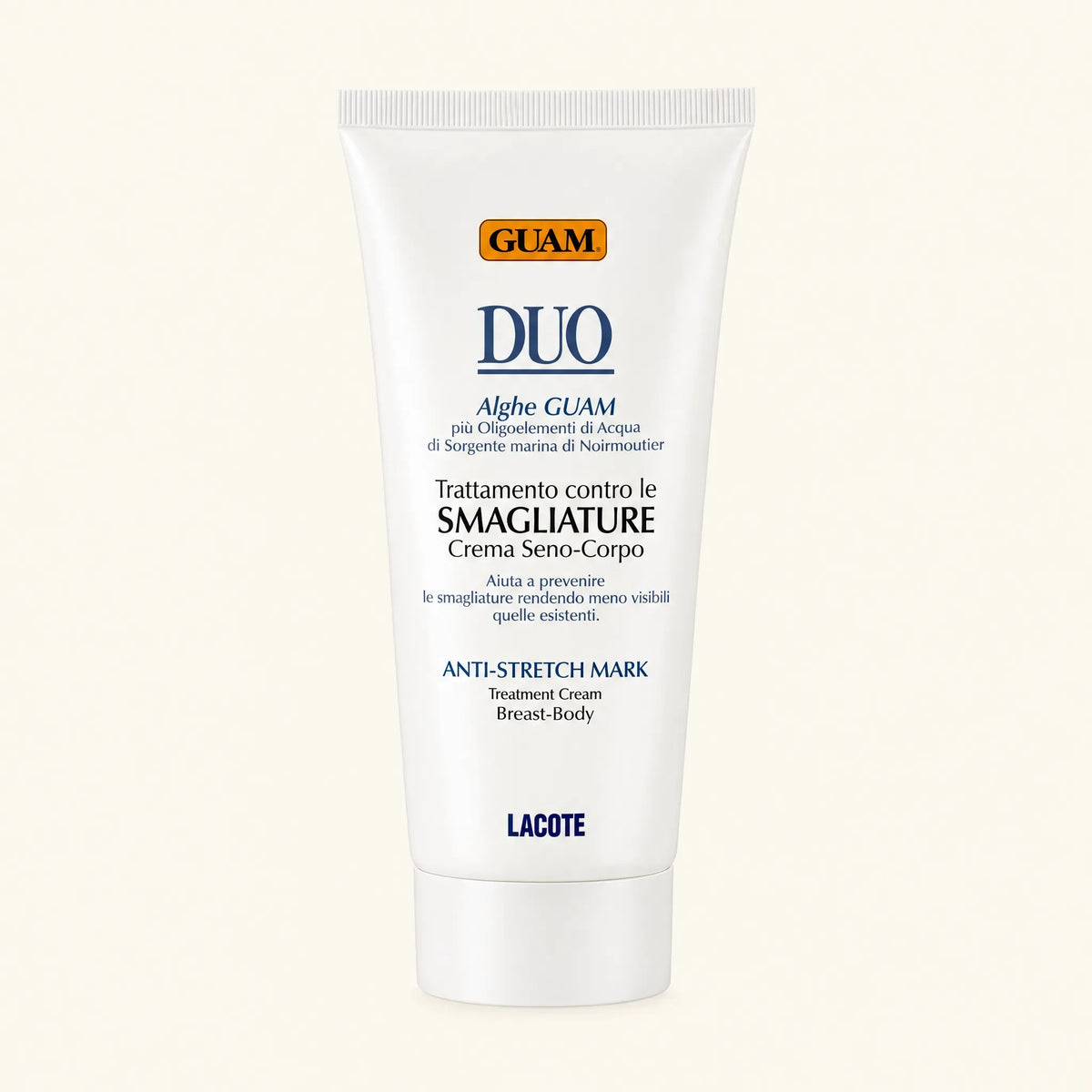 Guam Duo Stretch Mark Cream Breast & Body 200ml