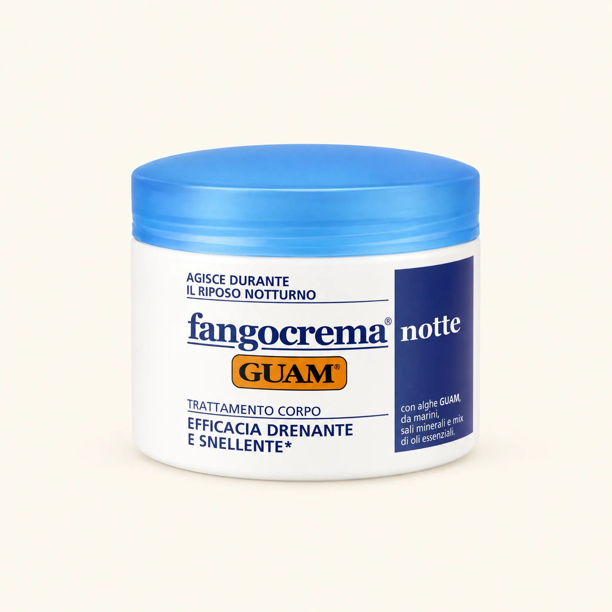 Guam Fangocrema Notte 500ml