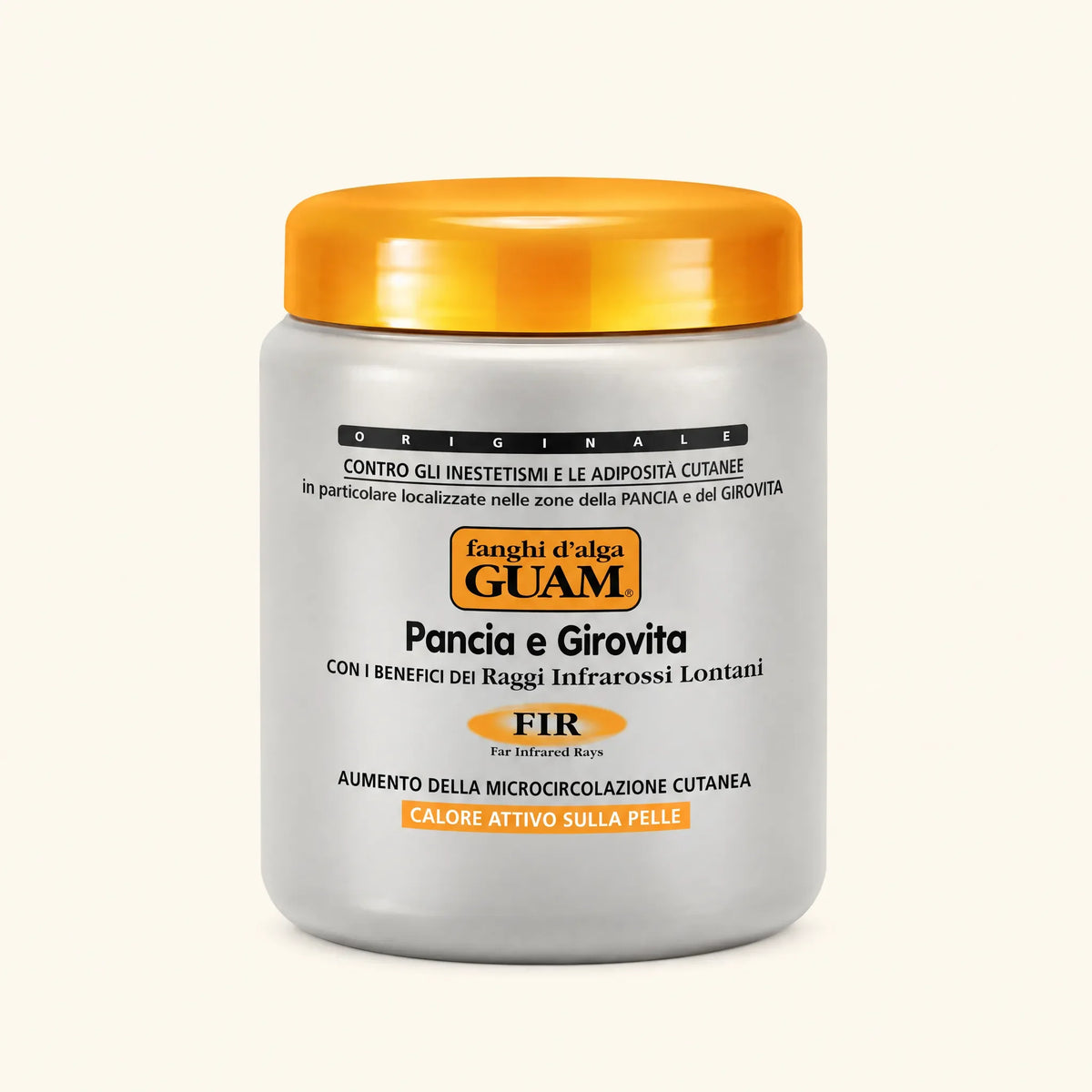 Guam Seaweed Mud F.I.R. Tummy & Waistline