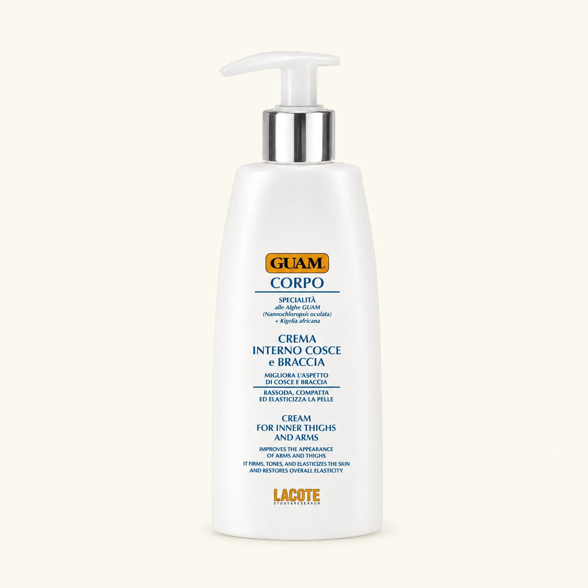 Guam Crema Corpo Interno Coscia e Braccia