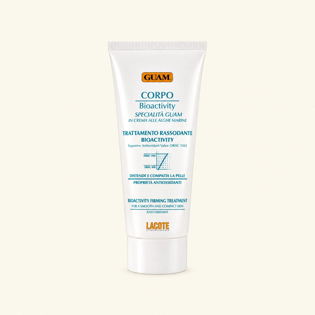 Guam Bioactivity Firming Body Treatment 200ml