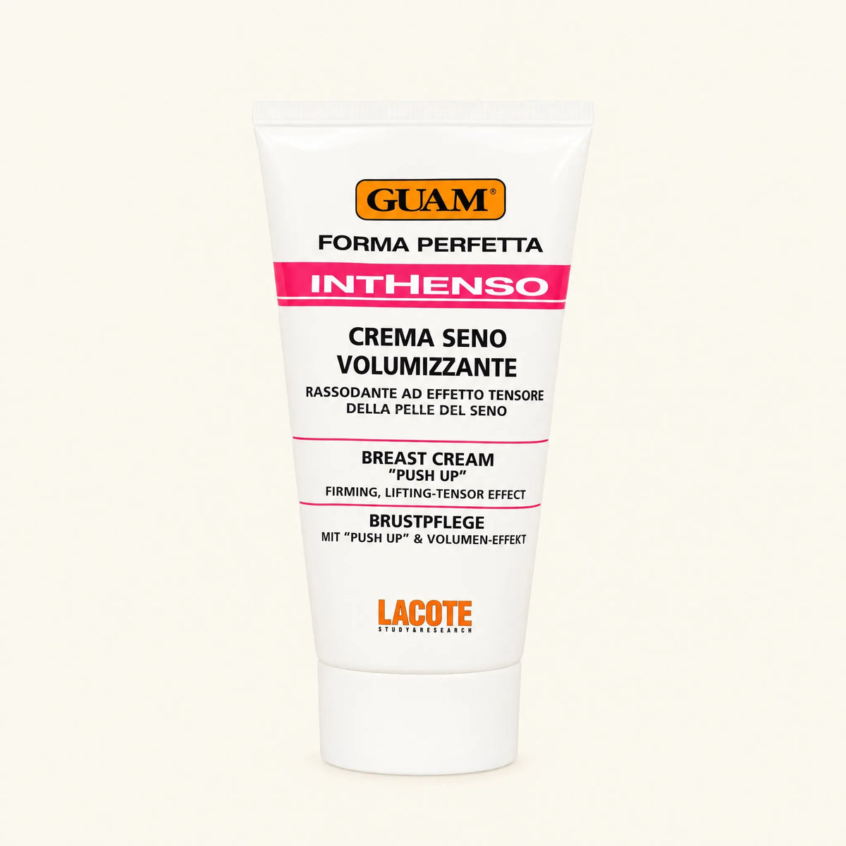 Guam Inthenso Volumising Breast Cream 150ml