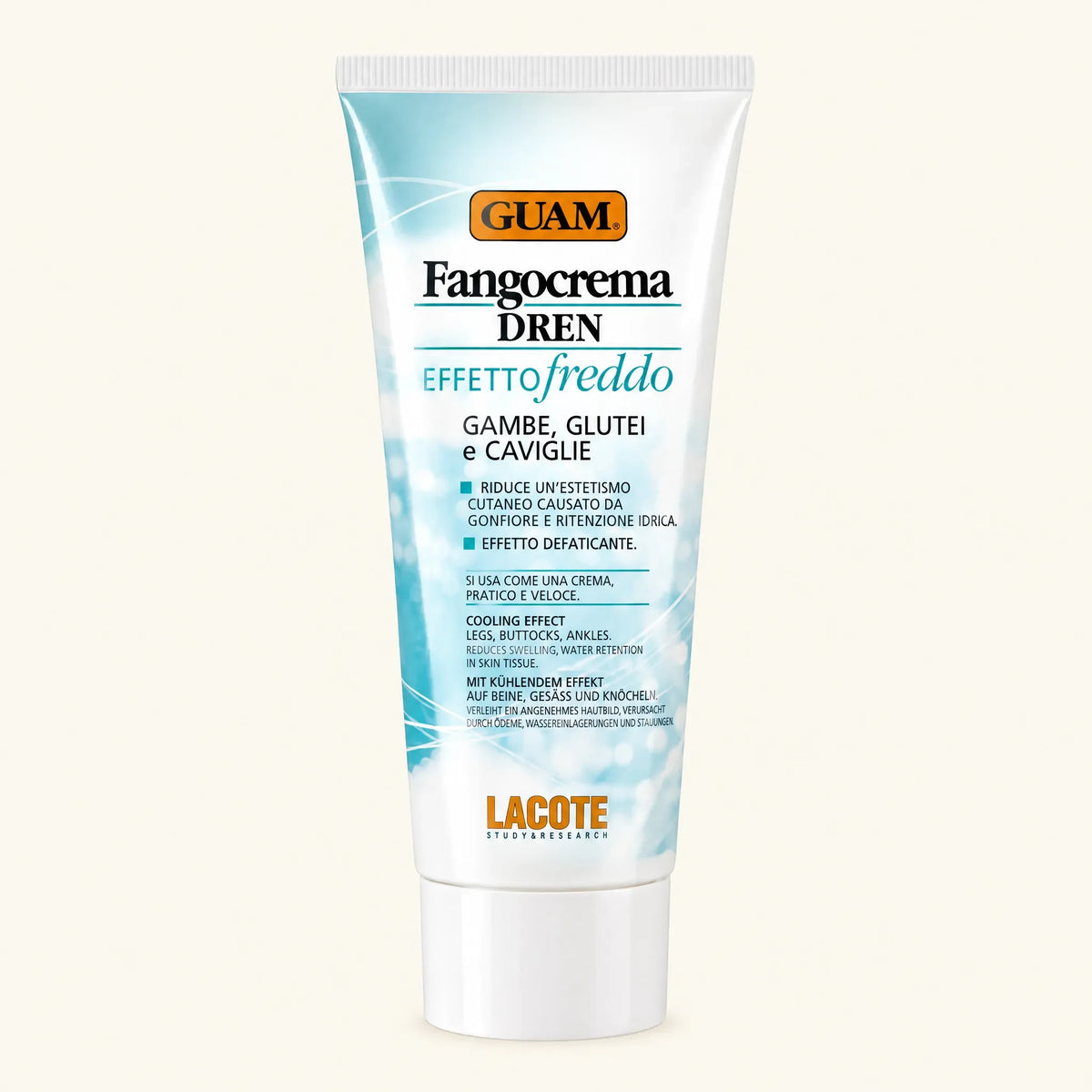 Guam Fangocrema Dren Legs & Buttocks