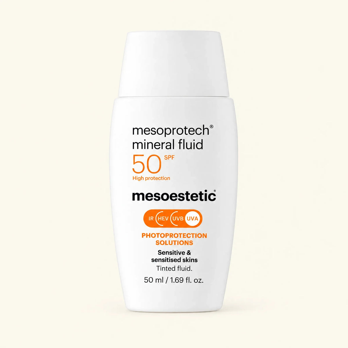 Mesoestetic Mesoprotech® Mineral Fluid SPF 50+