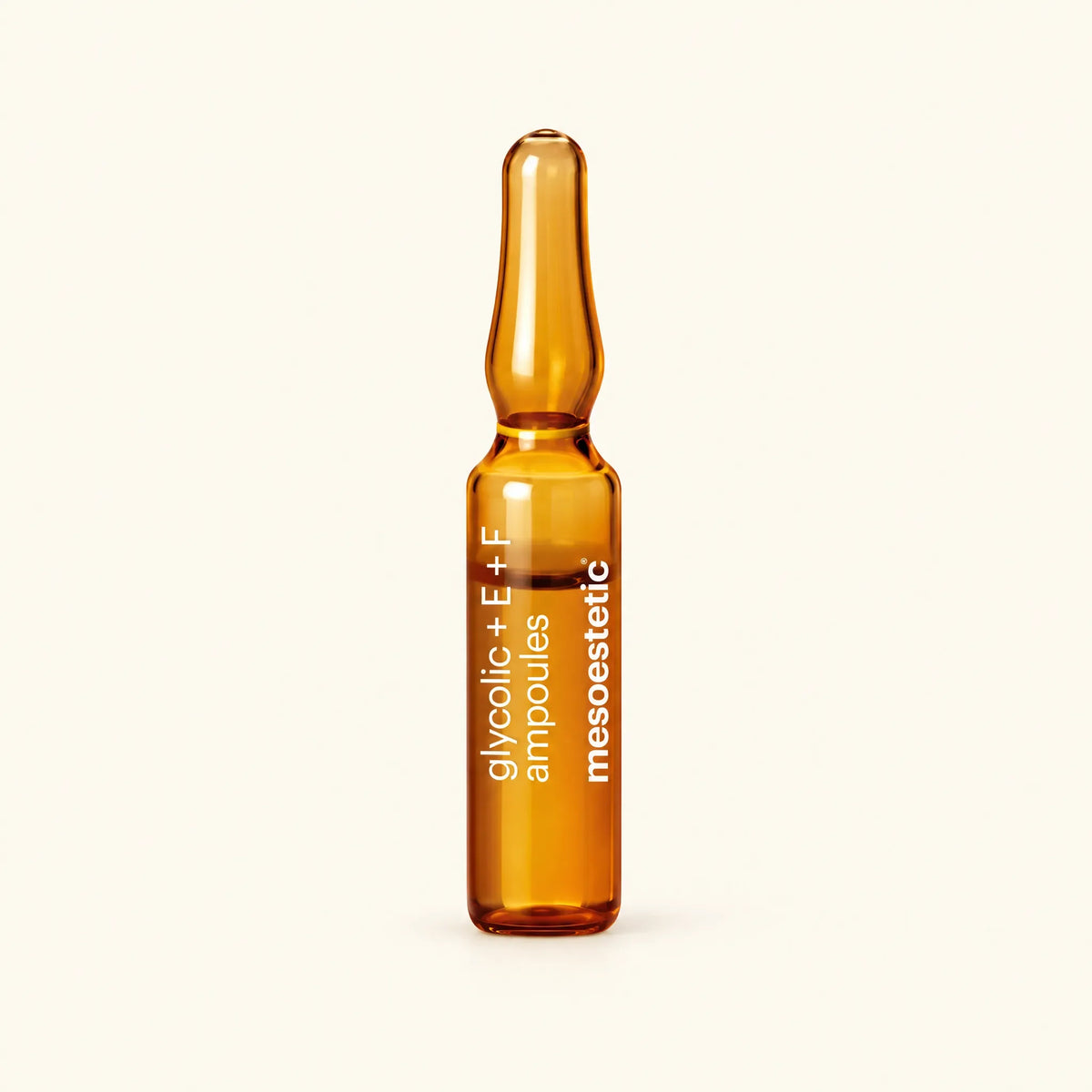 Mesoestetic Glycolic + E + F Ampoules 10 x 2ml