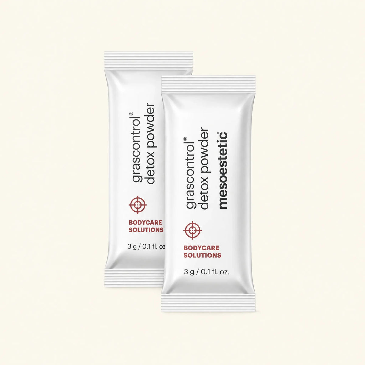 Mesoestetic Grascontrol Detox Powder