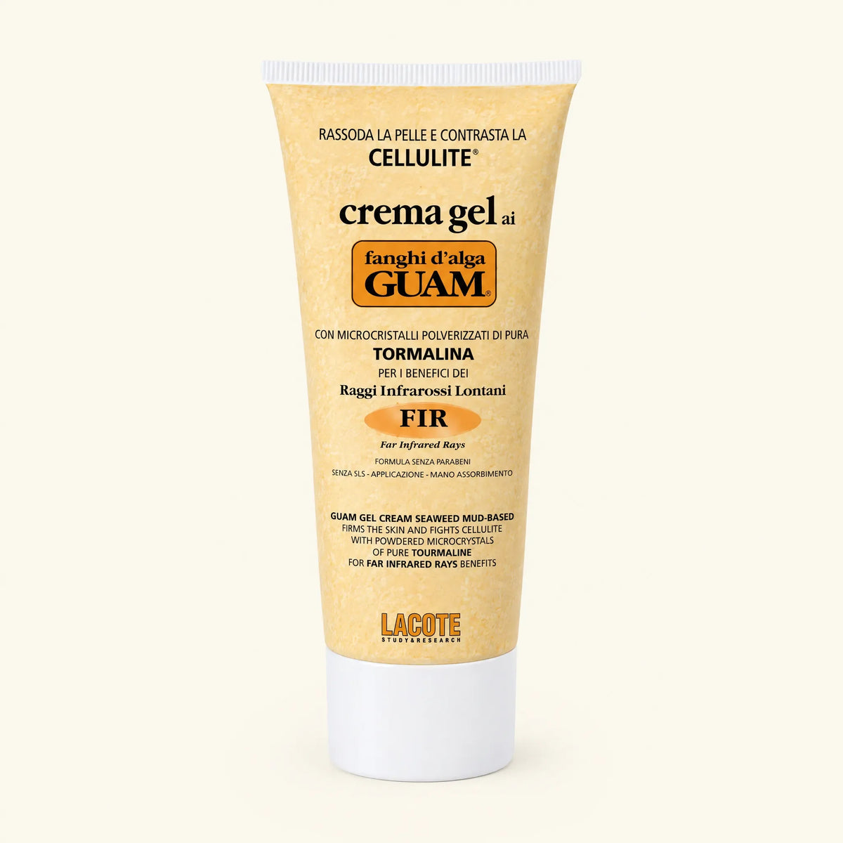 Guam FIR Strengthening Gel 200ml
