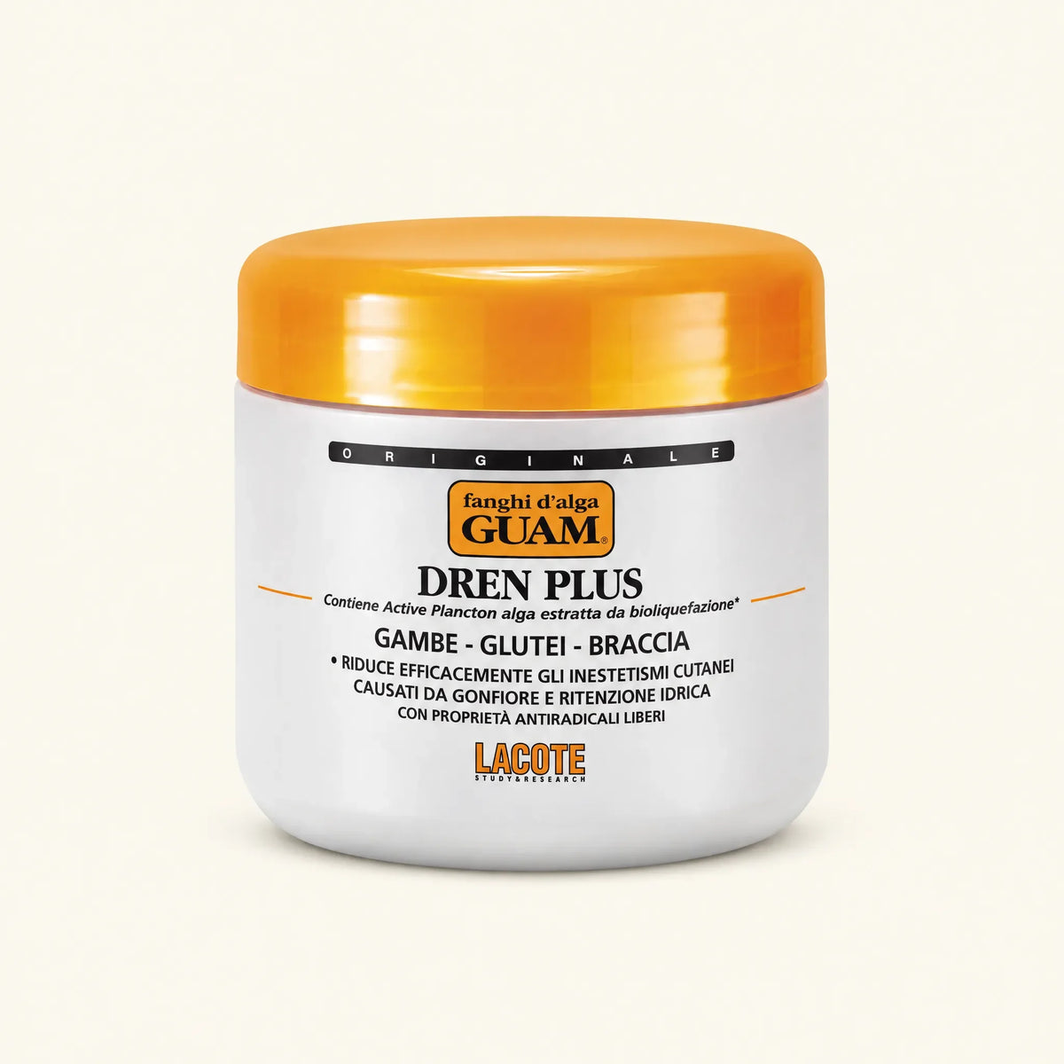 Guam Seaweed Mud Dren Plus